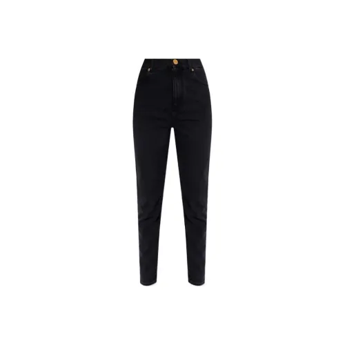 BALMAIN Синие Женские Джинсы