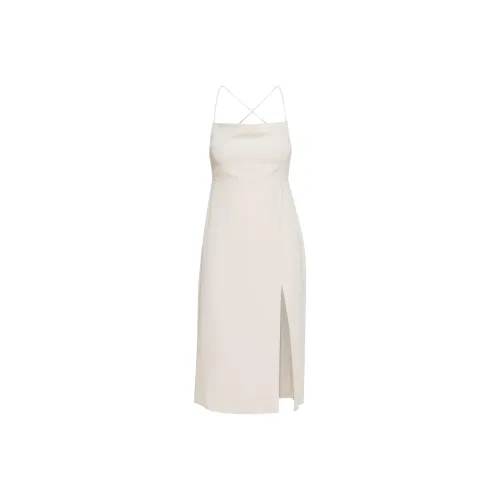 ARITZIA BABATON Успех Платье Slip Платье Женские Матовая жемчужина Матовая жемчужина