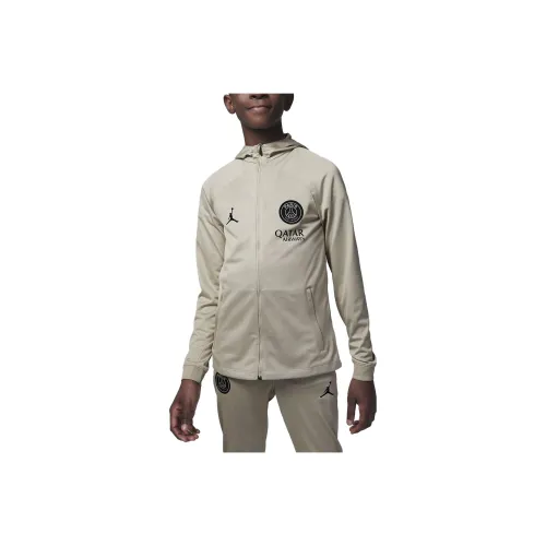 Jordan X Psg Куртка Каменный цвет Детский