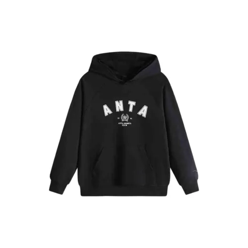 Antakids Свитшот Dream Черный Подростки