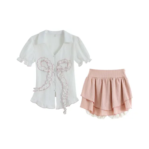 9 Кошачьих Лакомств в форме палочек Комплект с юбкой Женские