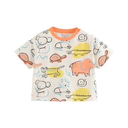 MARC&JANIE Imagine The World Kids Т-рубашки