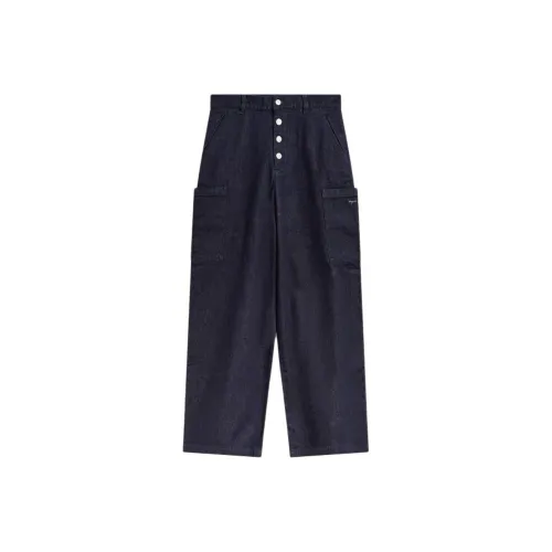 Agnes B. Джинсы Женские Темно-синий