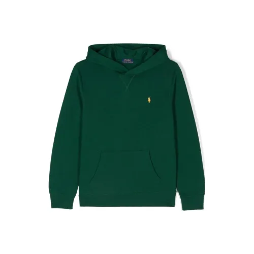 Polo Ralph Lauren Свитшот Зеленый Детский