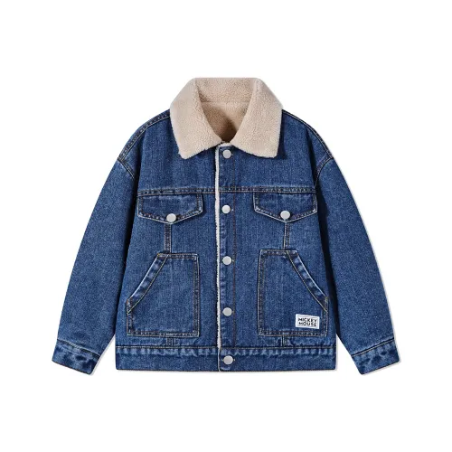 Disney Blue Kids Куртки