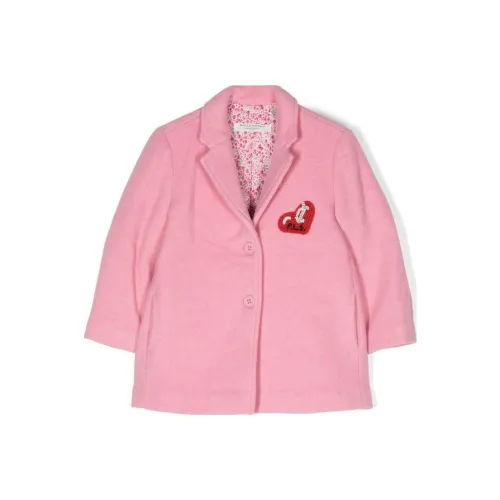 PHILOSOPHY DI LORENZO SERAFINI Розовый Детские Куртки