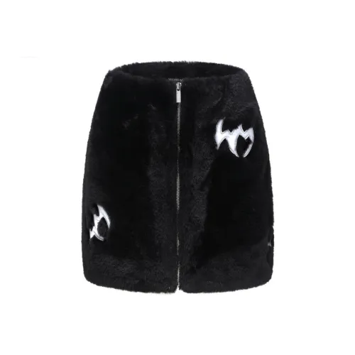 WEIRD MARKET Женские повседневные короткие юбки