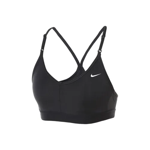 NIKE Черное Женское Спортивное Белье