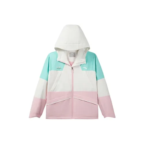 Antakids Куртка Весна Персиково-розовый Подростки