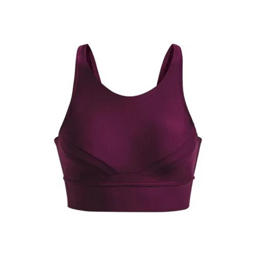 Under Armour Рок Фиолетовый Женское Спортивное Белье