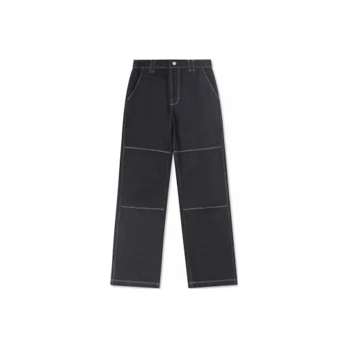 Конверс SS24 Джинсы Женские Черные