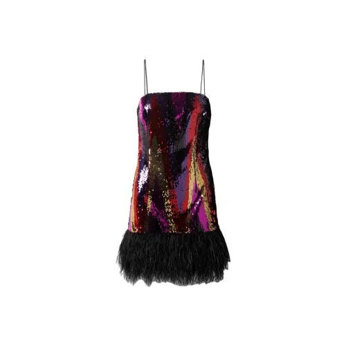 Платье Slip от Rebecca Vallance женское черное