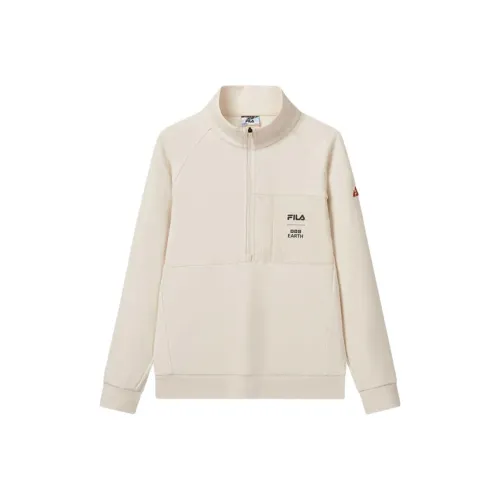 FILA KIDS Толстовка Серый Пшеница Подростки