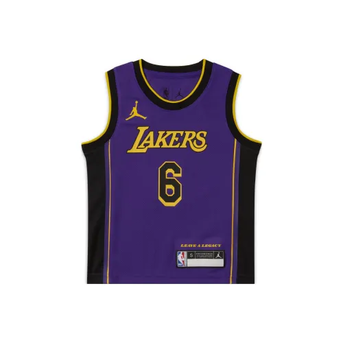 Джордан T-Shirt с логотипом Basketball Apparel детский