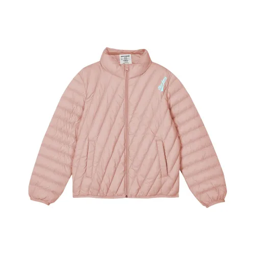 Skechers Розовый Дельфин/02A5 Kids Пуховики