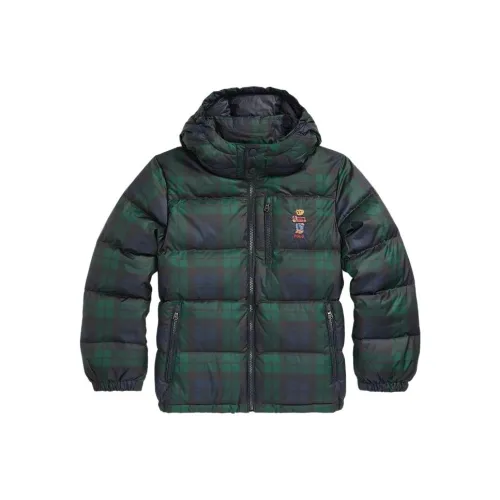 Polo Ralph Lauren Пуховик FW23 Многоцветный Детский