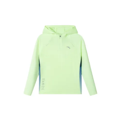 Antakids T-Shirt Сияющий Зеленый Детский