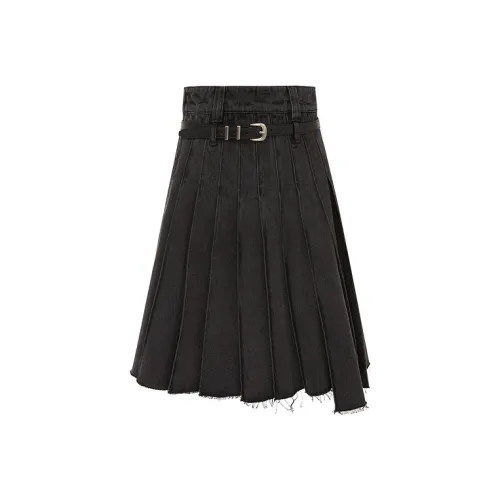 d'zzit Повседневные короткие юбки для женщин