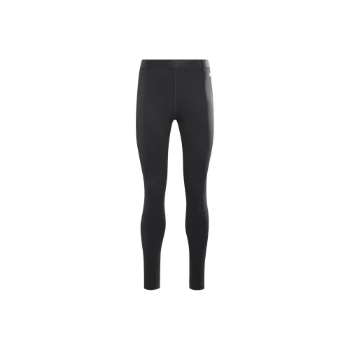 Reebok Черные Женские Спортивные Брюки