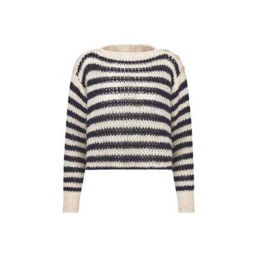 DIOR Свитер Женский Многоцветный