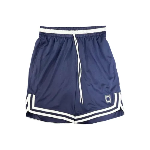 PUMA Sports Life Collection Синие Мужские Повседневные Шорты
