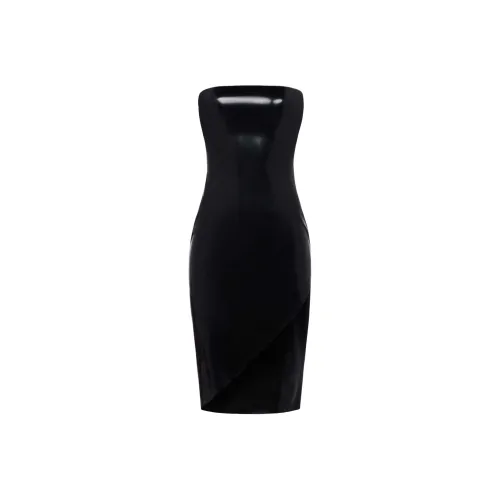 Khy Poster Girl Collaboration Черное/Черное Женское Платье без рукавов