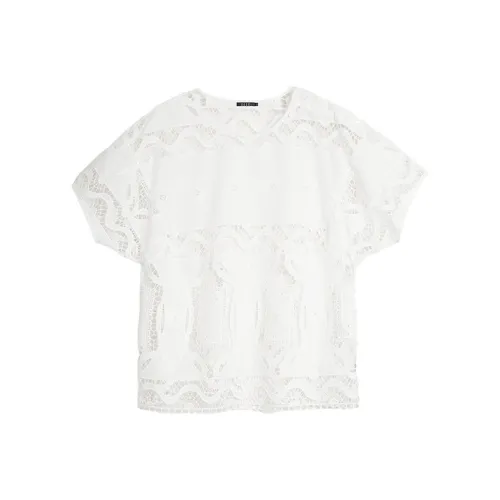 Elle Белые Женские Рубашки