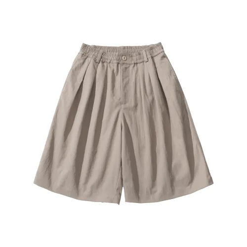 YPUT Унисекс Повседневные шорты