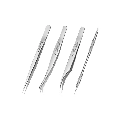 XIAOTIANLAI Пинцет для наращивания и трансплантации ресниц