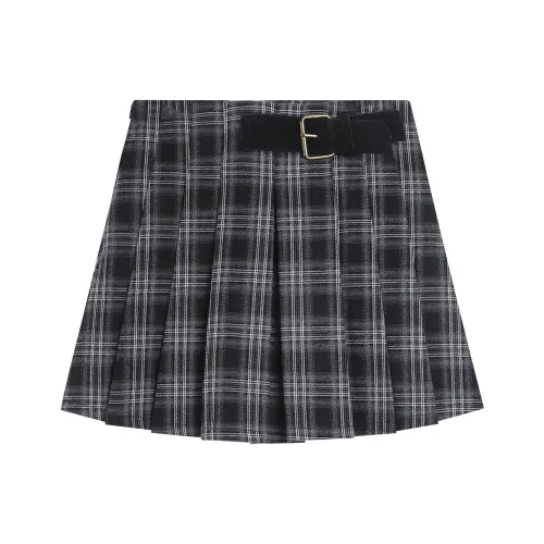 Ice Cream And Whale Повседневные короткие юбки Женские