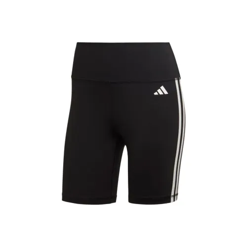 Adidas Спортивные шорты Женские Черные