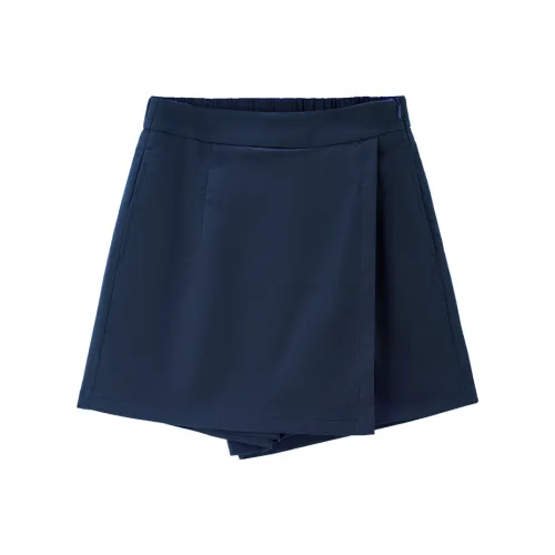 Giordano Женские Повседневные Шорты