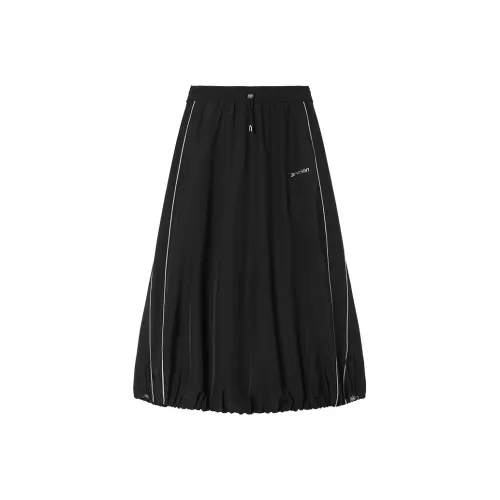 EPTISON WOMAN Женские Повседневные Длинные Юбки