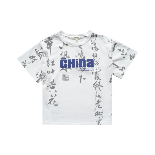 KAERFEITE Детские рубашки T