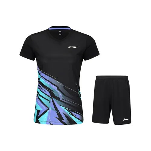 LINING Badminton series Женские Повседневные костюмы