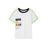 Эта белая и зеленая барная стойка