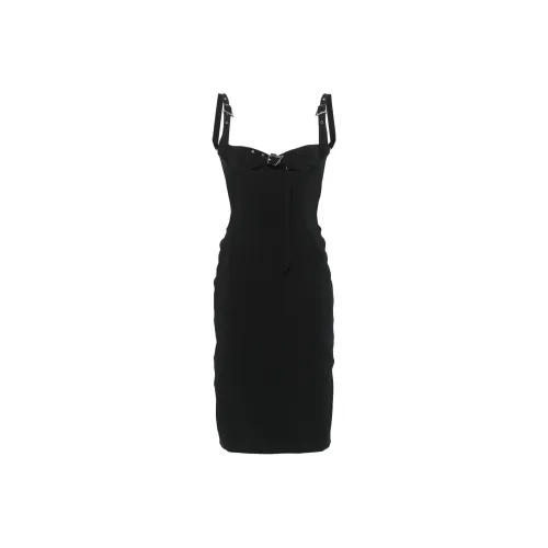 Mugler Черные Женские Слиплатья