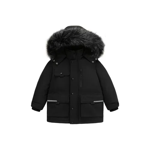 MACBANA Хлопковый пуховик для детей 3-7 лет