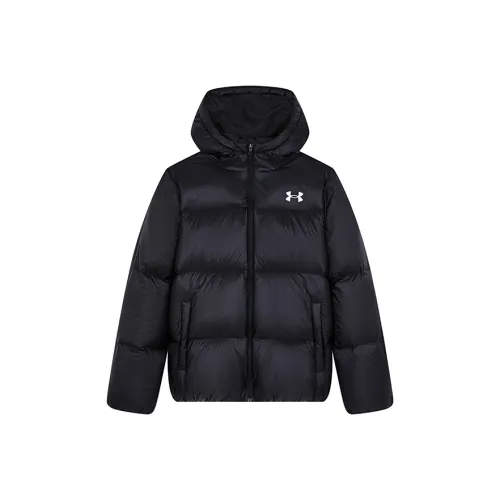 Under Armour Черный Kids Пуховики