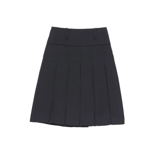 Fax Copy Express SS22 Юбка Черная