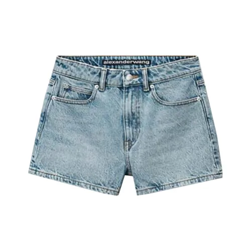 Alexander Wang Джинсовые шорты Женские
