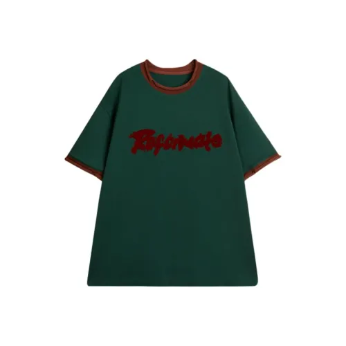 Dupu Contracted Унисекс Футболка