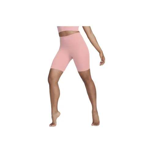 NIKE Stardust Red Женские спортивные шорты