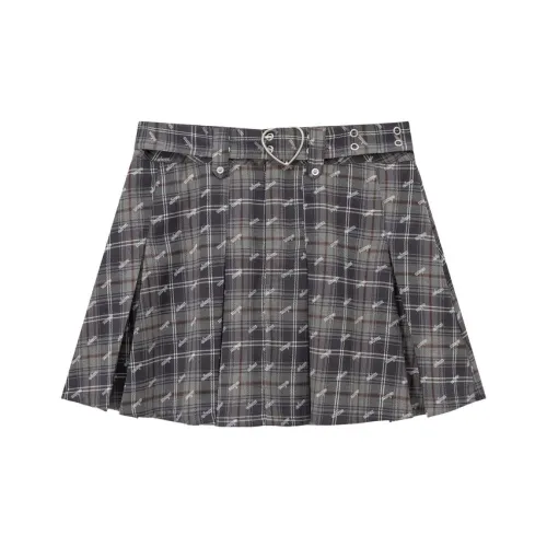 CHUU 2024 Summer Повседневные короткие юбки Женские