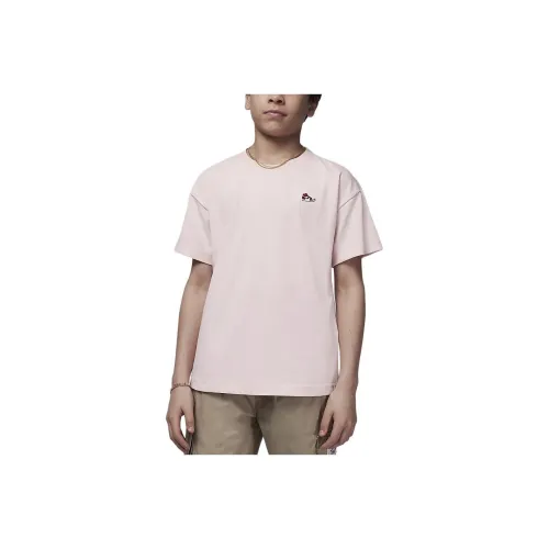 NIKE Fatal Розовый Kids Т-рубашки