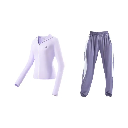 PEAK Женские фитнес-комплекты