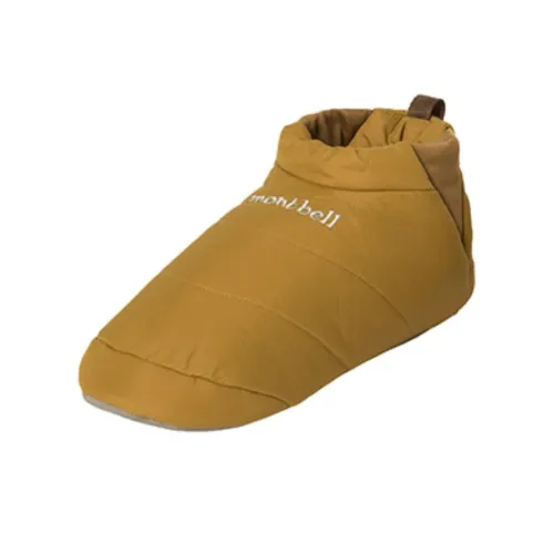 MONTBELL Casual MID Топ Коричневый Унисекс