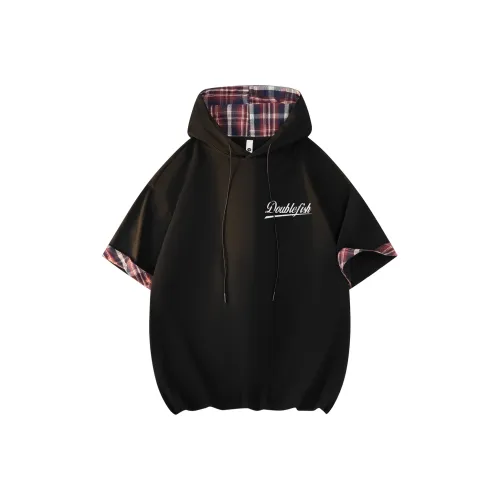 DOUBLE FISH Унисекс Футболки