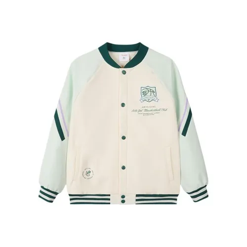 Antakids Куртки Пальто Cloud White Детский