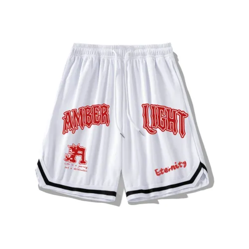 AMBER LIGHT Спортивные шорты унисекс